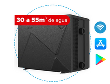 Cargar imagen en el visor de la galería, BOMBA DE CALOR MR.PERFECT 09 (30 A 55 mts3 de agua).| Para Piscinas