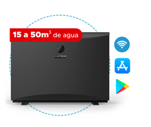 Cargar imagen en el visor de la galería, BOMBA DE CALOR SMART 09 (15 a 50 mts3 de agua) | Para Piscinas