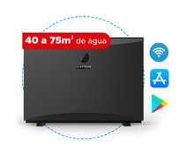 Cargar imagen en el visor de la galería, BOMBA DE CALOR SMART 16 (40 a 75 mts3 de agua) | Para Piscinas