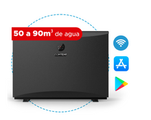 Cargar imagen en el visor de la galería, BOMBA DE CALOR SMART 20 (50 a 90 mts3 de agua) | Para Piscinas