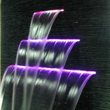 Cargar imagen en el visor de la galería, CASCADAS PLÁSTICAS ABS CON LUZ LED