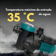 Cargar imagen en el visor de la galería, Espa Bomba Silen-I-33-220 242W 10.26 m3/h 1 F 1.5