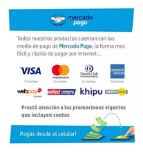 Cargar imagen en el visor de la galería, Manguera Para Piscina De 10mts x 1 1/2" Incluye Terminales