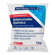 Cargar imagen en el visor de la galería, Elevador de PH Granulado ASTRALPOOL | Para Piscinas