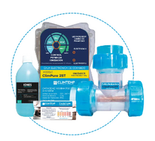 Cargar imagen en el visor de la galería, IONIZADOR 75T - Purificador de agua para piscinas de 75m3 | Para Piscinas