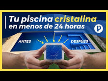 Cargar y reproducir el video en el visor de la galería, CTX M1 Floculante Gel | Transparencia Total para tu Piscina | Eficiencia y Facilidad