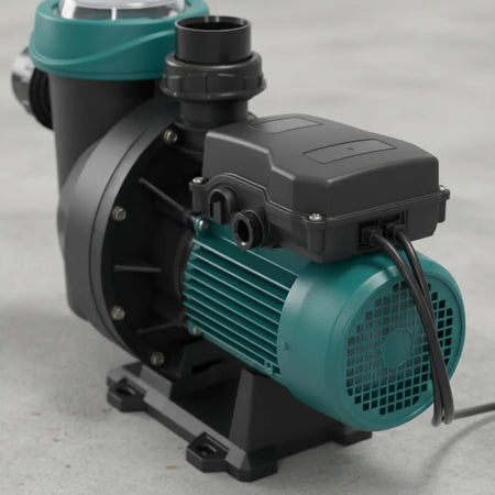Bomba piscina Espa Silen 100M-15 745W monofásica 110V