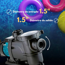 Cargar imagen en el visor de la galería, Espa Bomba Silen-I-33-220 242W 10.26 m3/h 1 F 1.5
