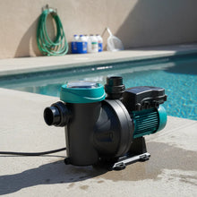 Cargar imagen en el visor de la galería, Bomba piscina Espa Silen-S-100-18 745W 110V centrífuga
