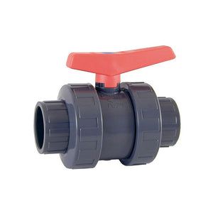 LLAVE PASO PVC 75MM 2UA CEPEX ASTRALPOOL