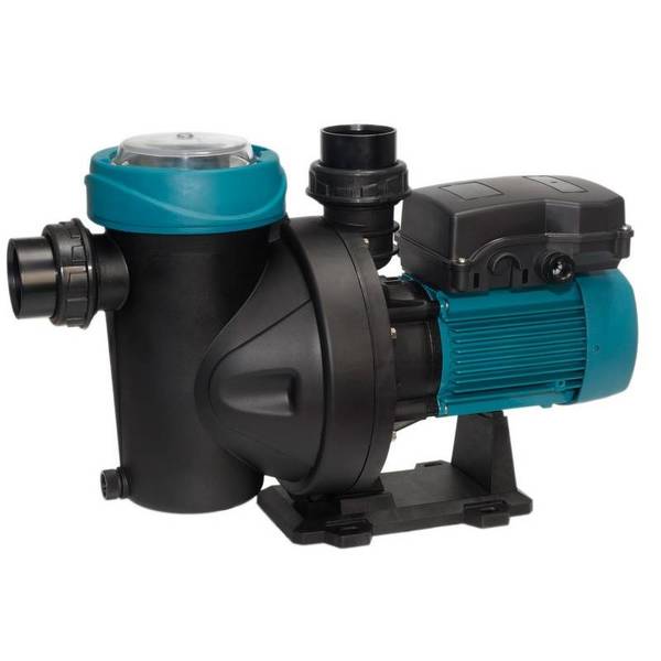 Bomba piscina Espa Silen-S-100-18 745W 110V centrífuga