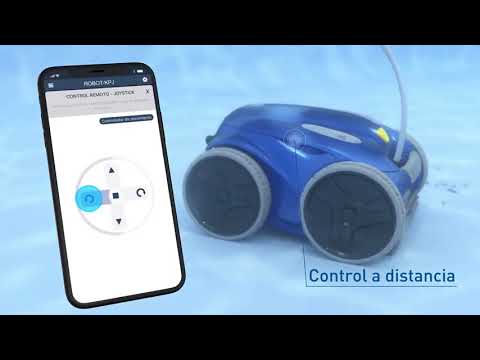 Robot Limpiafondos Para Piscinas Zodiac RV 5480 iq - Scatey Piscinas